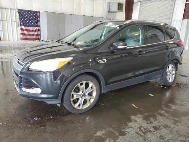 FORD ESCAPE TIT 2014 with VIN 1FMCU9J91EUA47309 - Photo from auction