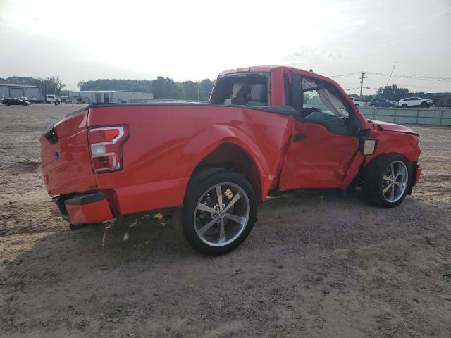 Photo 3 from auction – 2020 FORD F150 with VIN 1FTMF1C51LKE37656