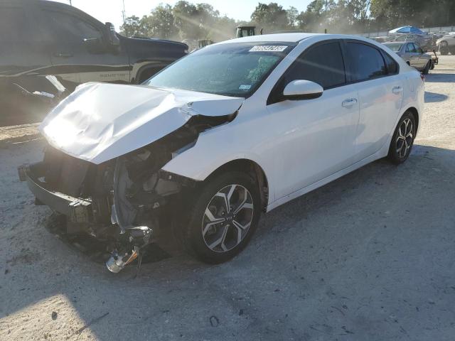 Photo 1 from auction – 2019 KIA FORTE FE with VIN 3KPF24AD6KE040655