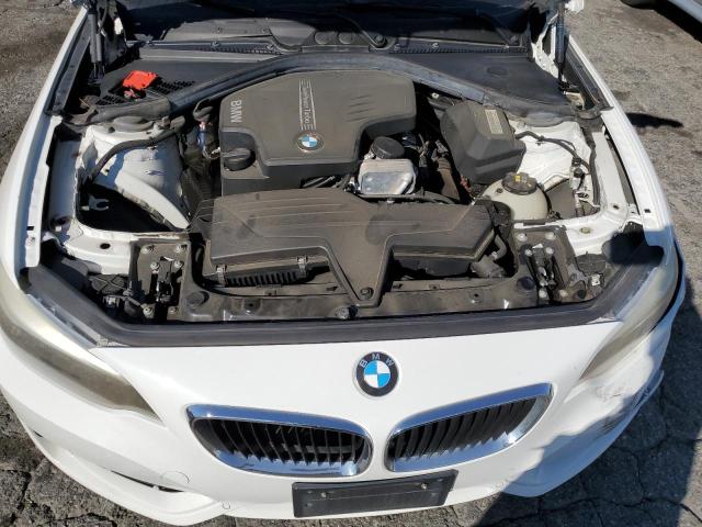 Photo 11 from auction – 2014 BMW 228 I with VIN WBA1F5C59EVV99625
