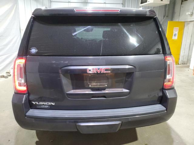 Photo 6 from auction – 2017 GMC YUKON SLT with VIN 1GKS2BKC3HR302299