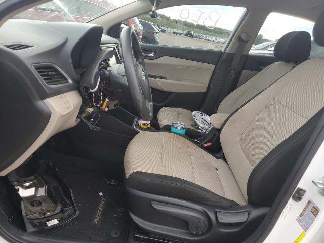 Photo 7 from auction – 2020 HYUNDAI ACCENT SE with VIN 3KPC24A68LE125843