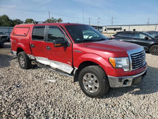 Photo 4 from auction – 2012 FORD F150 SUPERCREW with VIN 1FTFW1ET1CKD66916