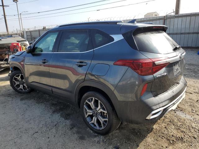 Photo 2 from auction – 2021 KIA SELTOS EX with VIN KNDERCAA0M7128739