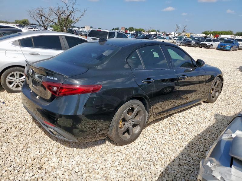 Photo 3 from auction – 2017 ALFA ROMEO GIULIA with VIN ZARFAEBN6H7551927