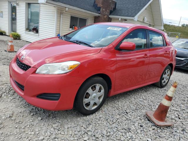 TOYOTA COROLLA MA 2009 with VIN 2T1KU40E69C054860 - Photo from auction