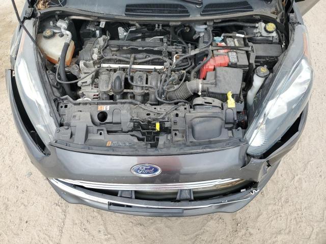 Photo 11 from auction – 2019 FORD FIESTA SE with VIN 3FADP4EJ8KM141782