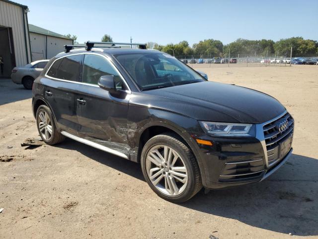 Photo 4 from auction – 2018 AUDI Q5 PREMIUM with VIN WA1BNAFY3J2104088