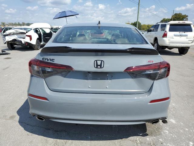 Photo 6 from auction – 2025 HONDA CIVIC SI with VIN 2HGFE1E58SH475756