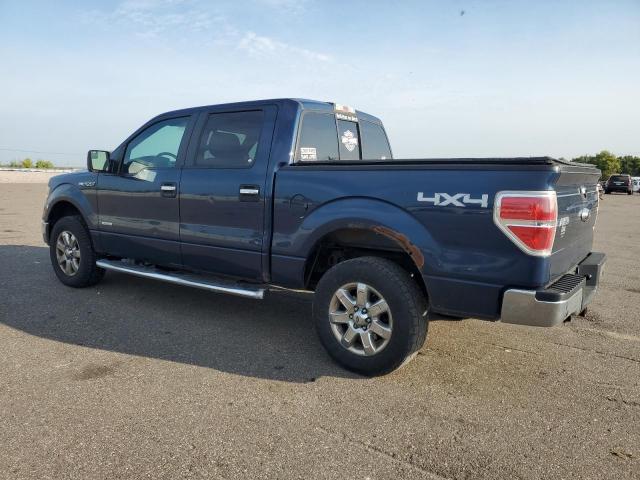 Photo 2 from auction – 2013 FORD F150 SUPER with VIN 1FTFW1ET0DKF51573