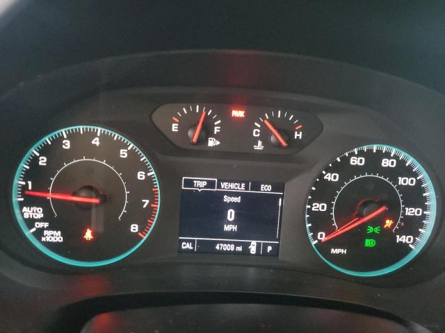 Photo 9 from auction – 2024 CHEVROLET MALIBU LS with VIN 1G1ZC5ST6RF225545