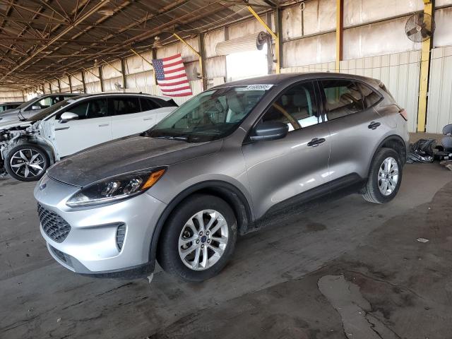 Photo 1 from auction – 2022 FORD ESCAPE S with VIN 1FMCU0F67NUB55671