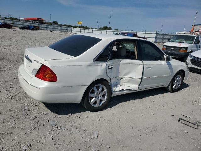 Photo 3 from auction – 2002 TOYOTA AVALON XL with VIN 4T1BF28B62U211154