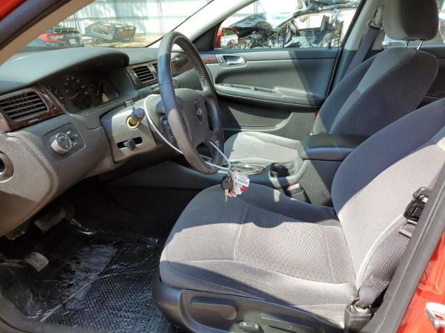 Photo 7 from auction – 2013 CHEVROLET IMPALA LS with VIN 2G1WF5E33D1115915