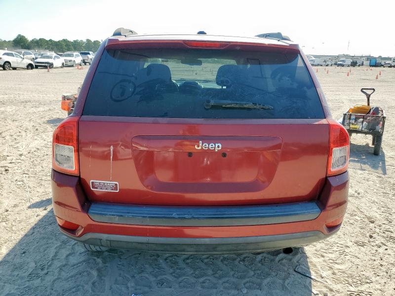 Photo 6 from auction – 2013 JEEP COMPASS SP with VIN 1C4NJCBB0DD276390