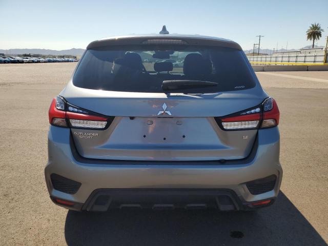 Photo 6 from auction – 2024 MITSUBISHI OUTLANDER with VIN JA4ARUAUXRU012563