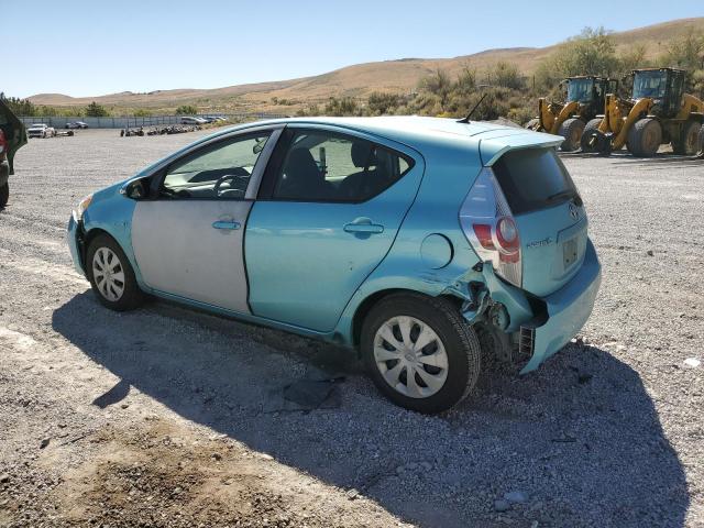 Photo 2 from auction – 2014 TOYOTA PRIUS C with VIN JTDKDTB33E1064377