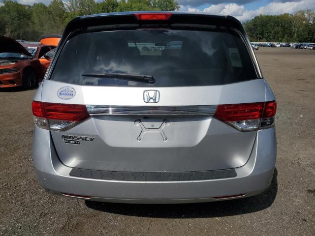 Photo 6 from auction – 2015 HONDA ODYSSEY EX with VIN 5FNRL5H46FB027331