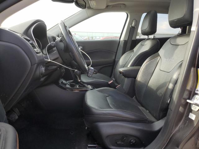 Photo 7 from auction – 2020 JEEP COMPASS LI with VIN 3C4NJDCB5LT146344