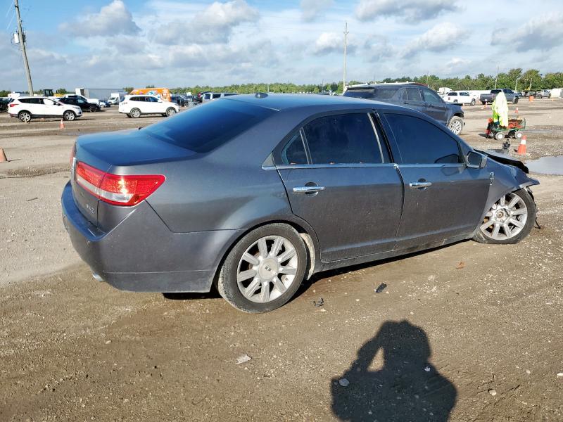 Photo 3 from auction – 2010 LINCOLN MKZ with VIN 3LNHL2GC2AR625454