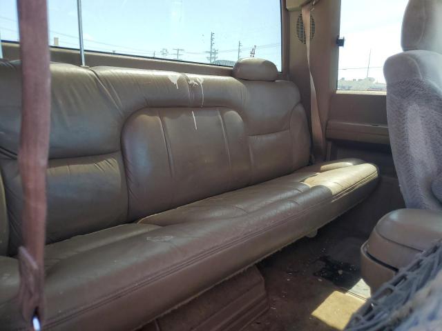 Photo 10 from auction – 1995 GMC SIERRA C15 with VIN 2GTEC19K0S1502165