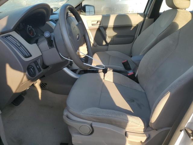 Photo 7 from auction – 2009 FORD FOCUS S with VIN 1FAHP34N09W221832