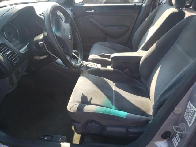 Photo 7 from auction – 2003 HONDA CIVIC LX with VIN 2HGES16613H544137