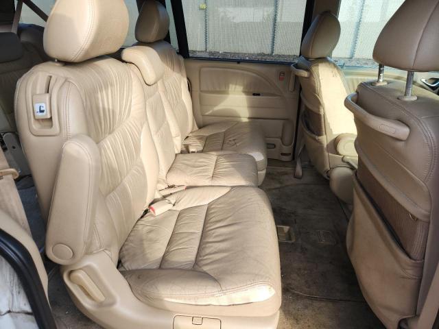 Photo 11 from auction – 2007 HONDA ODYSSEY EX with VIN 5FNRL38757B103346