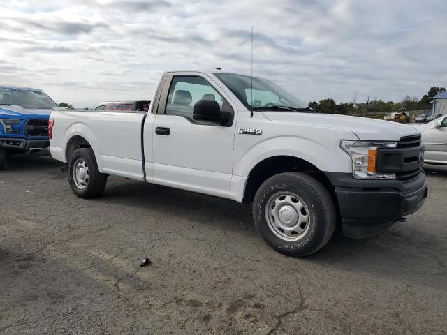 Photo 4 from auction – 2018 FORD F150 with VIN 1FTMF1E51JKE54886