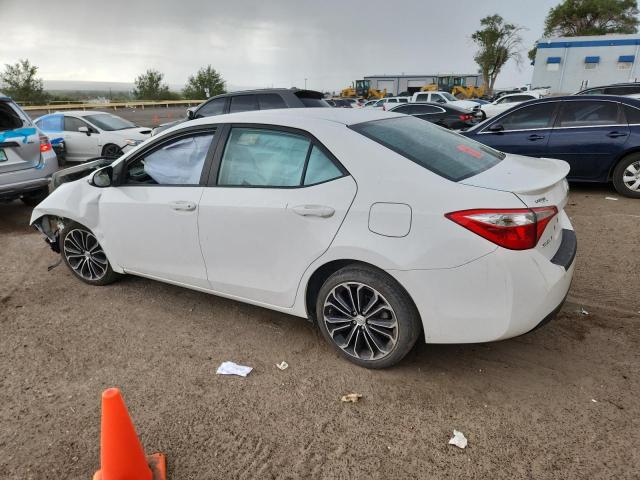 Photo 2 from auction – 2016 TOYOTA COROLLA L with VIN 2T1BURHE9GC603367