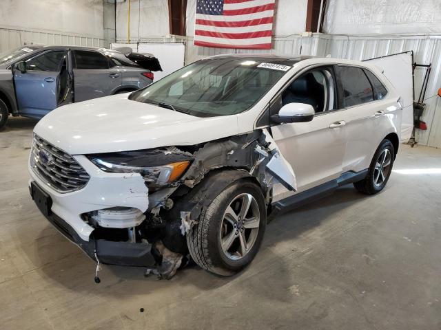 FORD EDGE SEL 2020 with VIN 2FMPK4J98LBA68736 - Photo from auction