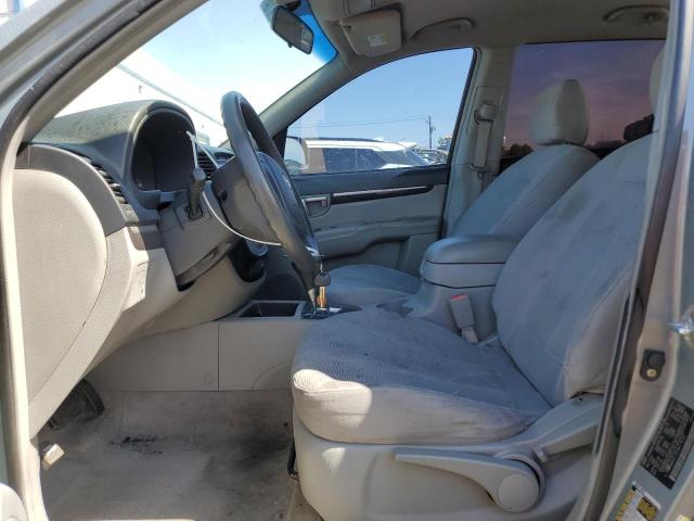 Photo 7 from auction – 2008 HYUNDAI SANTA FE G with VIN 5NMSG13D28H176102