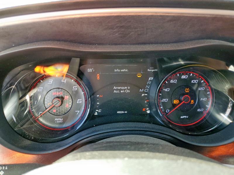 Photo 9 from auction – 2022 DODGE CHARGER with VIN 2C3CDXCT4NH198380