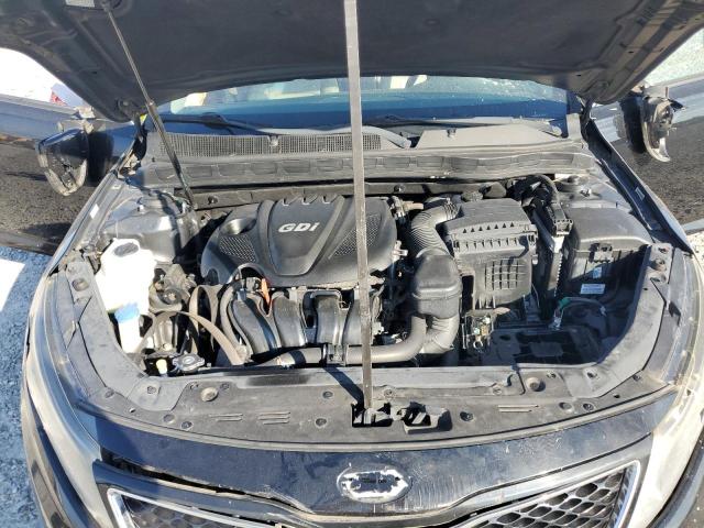 Photo 11 from auction – 2014 KIA OPTIMA EX with VIN 5XXGN4A76EG349561