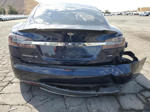 Photo 6 from auction – 2014 TESLA MODEL S with VIN 5YJSA1H16EFP66235