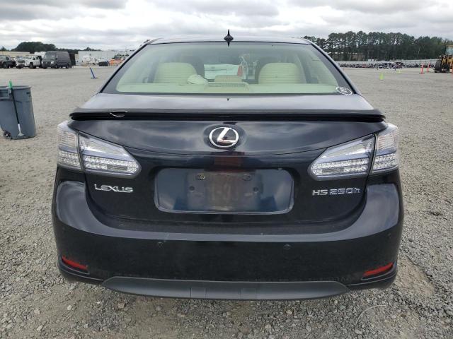 Photo 6 from auction – 2010 LEXUS HS 250H with VIN JTHBB1BA9A2013283