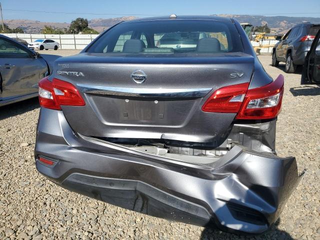 Photo 6 from auction – 2017 NISSAN SENTRA with VIN 3N1AB7AP9HY400307