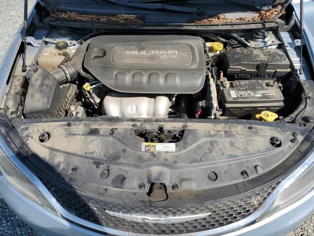 Photo 11 from auction – 2015 CHRYSLER 200 LIMITE with VIN 1C3CCCAB5FN617447