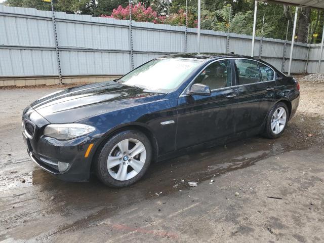 BMW 528 I 2011 with VIN WBAFR1C54BC260719 - Photo from auction