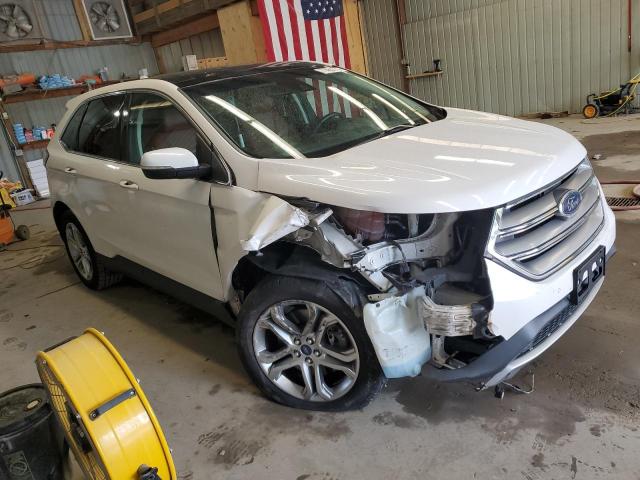 Photo 4 from auction – 2016 FORD EDGE TITANIUM with VIN 2FMPK4K86GBB10218