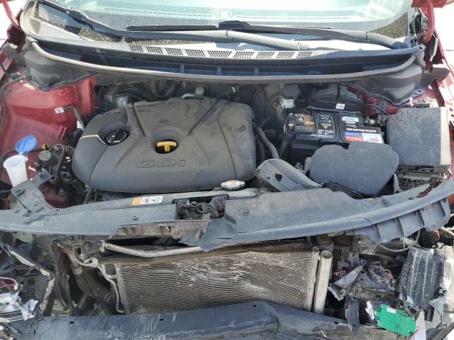 Photo 11 from auction – 2017 KIA FORTE EX with VIN 3KPFL4A89HE050265