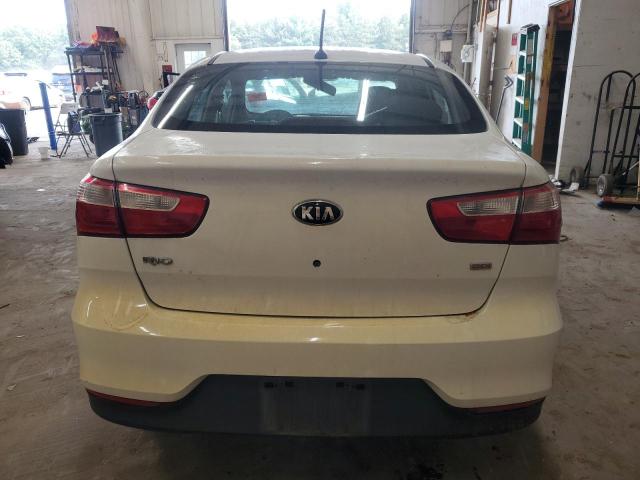 Photo 6 from auction – 2017 KIA RIO LX with VIN KNADM4A34H6039010
