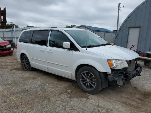 Photo 4 from auction – 2017 DODGE GRAND CARAVAN SXT with VIN 2C4RDGCGXHR867713