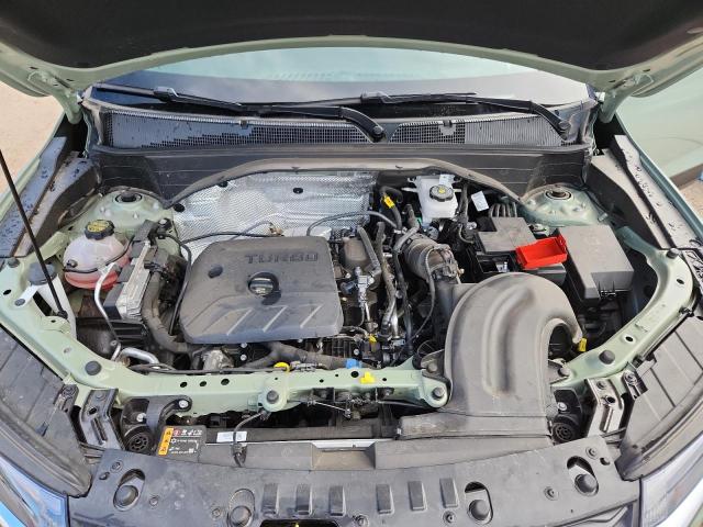 Photo 12 from auction – 2025 CHEVROLET TRAILBLAZE with VIN KL79MPSL7SB200678