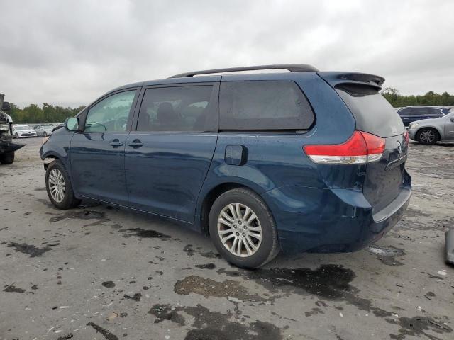 Photo 2 from auction – 2012 TOYOTA SIENNA XLE with VIN 5TDYK3DC9CS248591