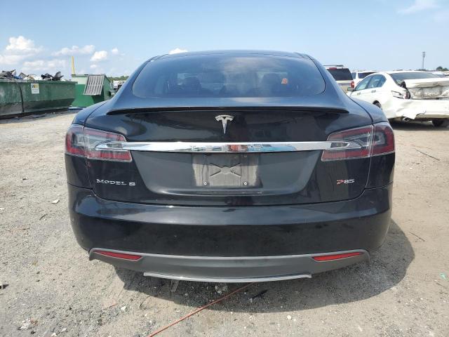Photo 6 from auction – 2012 TESLA MODEL S with VIN 5YJSA1CP7CFP02780