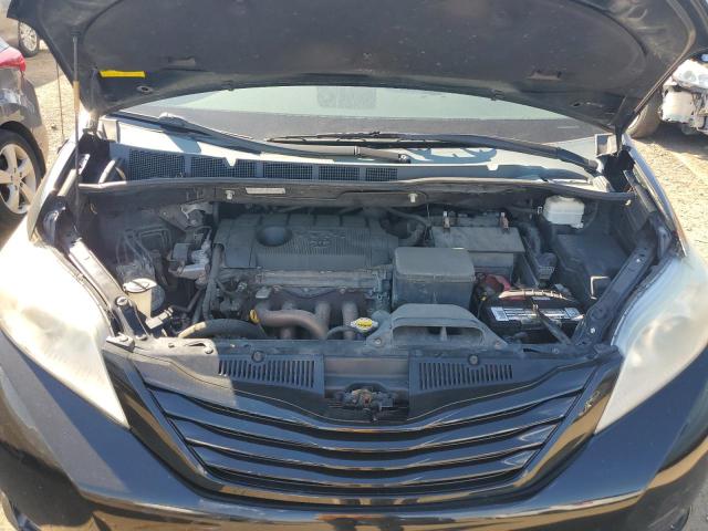 Photo 11 from auction – 2012 TOYOTA SIENNA BASE with VIN 5TDKA3DC4CS014075