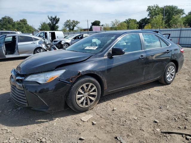 TOYOTA CAMRY LE 2015 with VIN 4T4BF1FK0FR493378 - Photo from auction