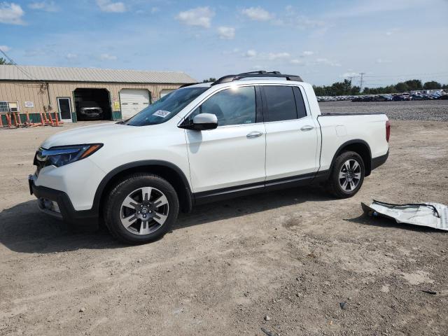 HONDA RIDGELINE 2019 with VIN 5FPYK3F72KB004503 - Photo from auction