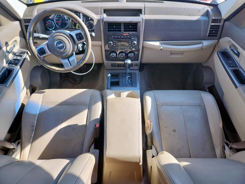 Photo 8 from auction – 2011 JEEP LIBERTY LI with VIN 1J4PP5GK9BW521274